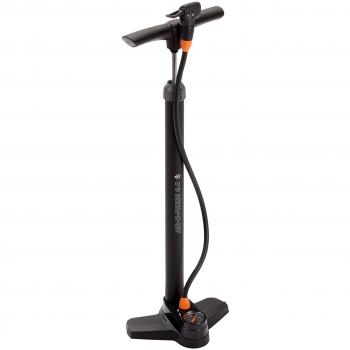 SKS Air X-Press Inflador de Taller, Unisex Adulto, Negro, 8 Bar