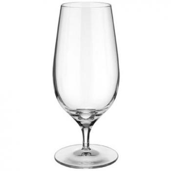 Villeroy & Boch Purismo Copa de cerveza, 360 ml, Cristal, Transparente