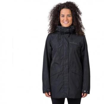 Hannah Zafrina II Women's Anthracite Jacket