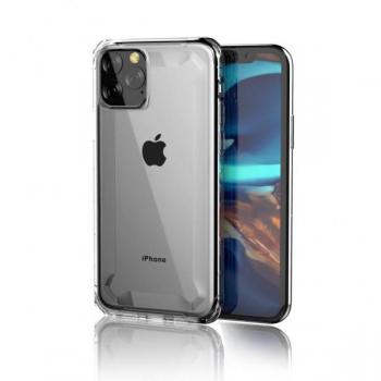 Funda Defender2 Alta Protección Transparente para iPhone 11 Pro Max