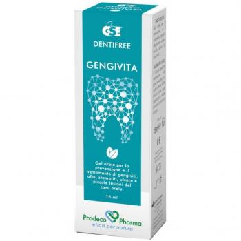 Dentífrico Prodeco Pharma GSE Gingivitis 15ml
