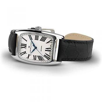 Man Watch HAMILTON American Classic BOULTON Mechanical H13519711