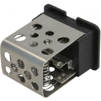 Regulador de ventilador habitáculo Original calidad THERMOTEC DEX007TT