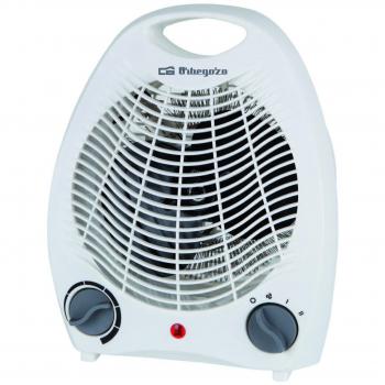 ORBEGOZO FH 5115 CALEFACTOR 2000W BLANCO
