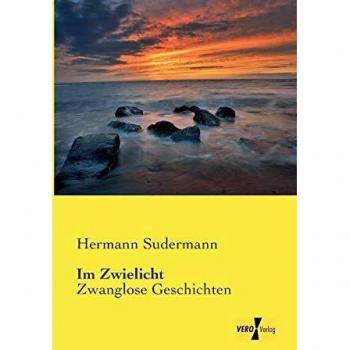 Cuentos Informales en la Penumbra - Hermann Sudermann