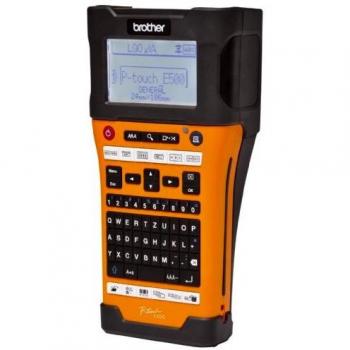 Brother PT-E500VP - Impresora de Etiquetas
