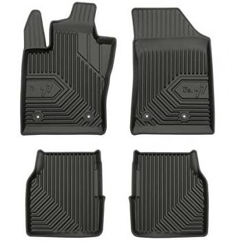 Alfombrillas FROGUM 77408692 - Alfombrillas para Coche para Jeep Compass II Desde 2016