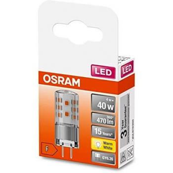 Osram Parathom LED Pin GY6.35 4W 470lm - 827