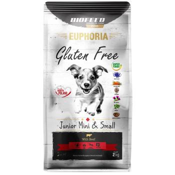 Biofeed Junior Mini & Small Ternera 2 Kg