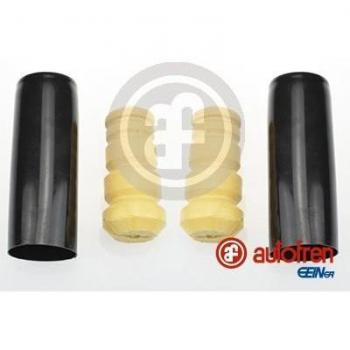 Kit de protección para amortiguadores AUTOFREN SEINSA D5121, incluye guardapolvos y bujes, diseñado para proteger los amortiguadores de la suciedad y el desgaste, fabricado con materiales de alta calidad para garantizar