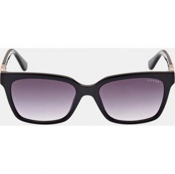 Guess GU7869 01B Black Female Sunglasses, Size: 53 MM, Frame Width: 145 mm