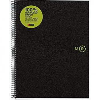 Miquelrius 6038 - Cuaderno A4, 120 Hojas