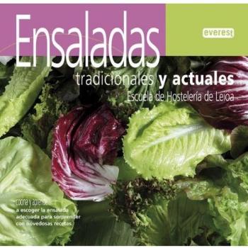 Ensaladas tradicionales y actuales