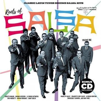 Salsa Classics: Volume 1 - Timeless Latin Tunes Transformed into Salsa Hits