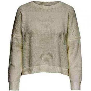 Only - Jersey Mujer Color: Cru Talla: M