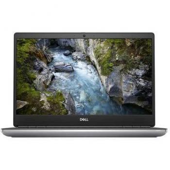 Dell Precision 7550 Gris - 15.6 - Intel Core i7-10xxx - 12GB - 512GB SSD - NVIDIA Quadro T2000 - Wi