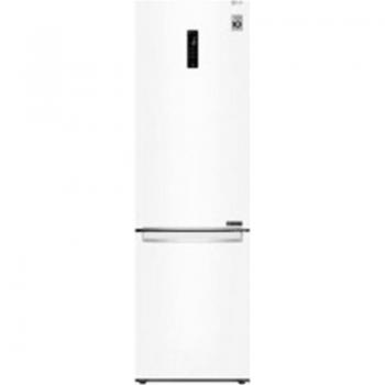 Frigorífico Combi LG GBB62SWFGN Clase D 203x59,5cm No Frost Blanco