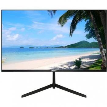 DAHUA Monitor 23,8 DHI-LM24-B200S 1080P 250CD/M2 H178/V178 HDMI VGA Speaker