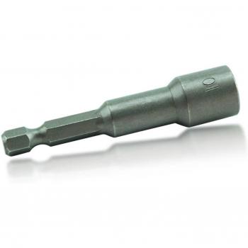 Punta destornillador hexagonal magnetizada TOPTUL 1/4 13 mm 65 mm