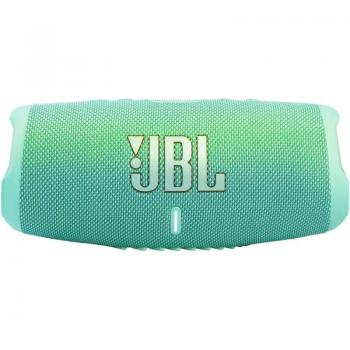 JBL Charge 5 Portable Bluetooth Speaker, Teal