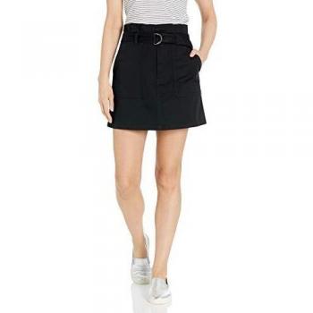Volcom Frochickie Skirt Falda, Mujer, Black, L