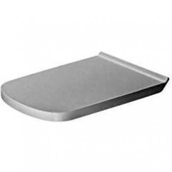 Asientotapa DuraStyle Vital bis.acero inox.+topes a. SoftClose DuraStyle