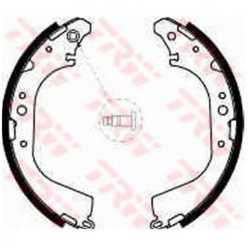 TRW Automotive AfterMarket GS8597 Brake Shoe
