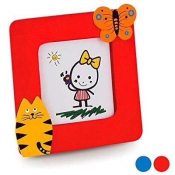 BigBuy Home Portafotos Infantil 143215
