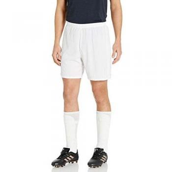 adidas Condi 16 SHO Pantalón Corto, Hombre, Blanco, 2XL