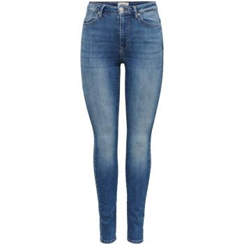 Only Onlforever High-Waisted Skinny Women's Jeans