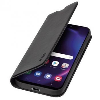 Funda Cartera Protectora SBS TEBKLITESAS24PK para Samsung Galaxy S24+ - Negro, 17 cm (6.7)