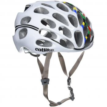 Catlike Mixino 2017 Casco de Ciclismo, Unisex adulto, Blanco
