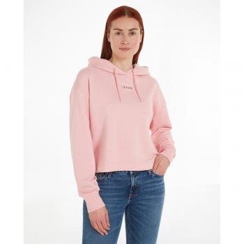 Tommy Jeans Sudadera Con Capucha Essential Logo