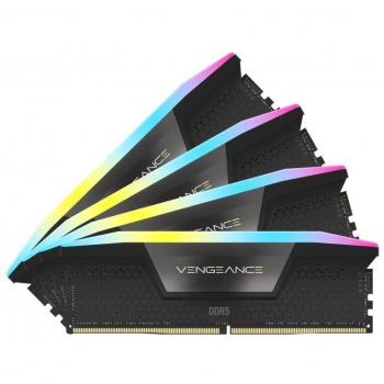 Corsair Vengeance RGB Pro SL 64GB (4x16GB) DDR5 6400MHz C32 Memory Kit