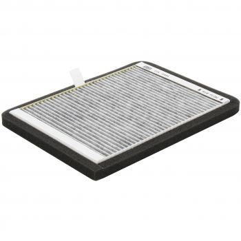 Original MANN-FILTER Interior Filter CUK 2424 – Pollen filter with active charcoal – For passenger cars