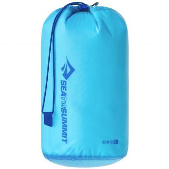 Sea to Summit Ultra-Sil 5L Stuff Sack, Atoll Blue, Small