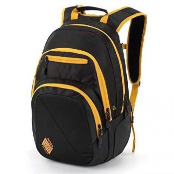 Mochila Nitro Stash 29L con Compartimento Amplio y Diseño Ergonómico