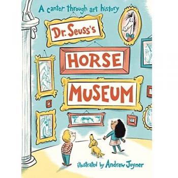 Museo de Caballos de Dr. Seuss - Libro ilustrado para niños