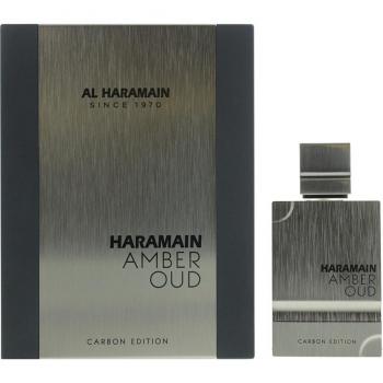 Al Haramain Amber Oud Carbon Edition Eau De Parfum 60ml