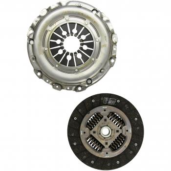 Kit de embrague VALEO 828440 - Incluye disco de embrague, plato de presión y rodamiento de liberación, diseñado para ofrecer un rendimiento óptimo en vehículos específicos, fabricado con materiales de alta calidad para garantizar durabilidad