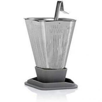 Infusor de Té Viva Scandinavia Infusion Tea Strainer Ash Gray