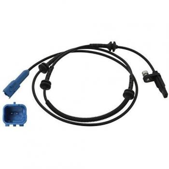 febi bilstein 46261 ABS Sensor with mounting screw, pack of one