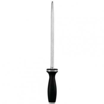Zwilling 32567-231 - Chaira Redonda de Acero 230 milímetros, Multicolor