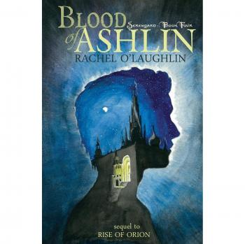 Sangre de Ashlin: Tomo 4 - Edición en Tapa Blanda