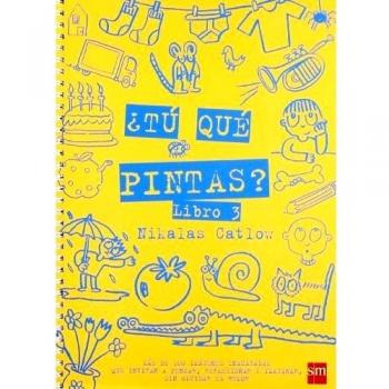 ¿Tú, qué pintas? Libro 3