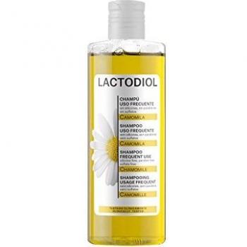 Lactodiol Champú Frequente Manzanilla 400ml