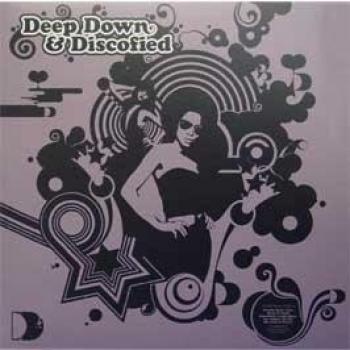 Vol. 3-Deep Down & Discofied Vinyl [Vinilo]