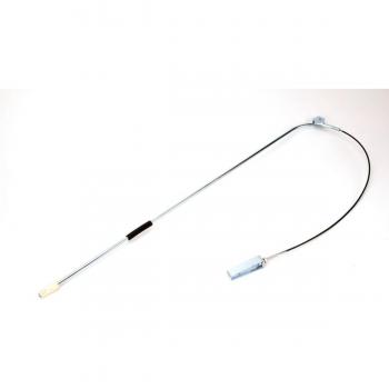 Cable de freno de mano ATE 24.3727-0450.2 Derecha