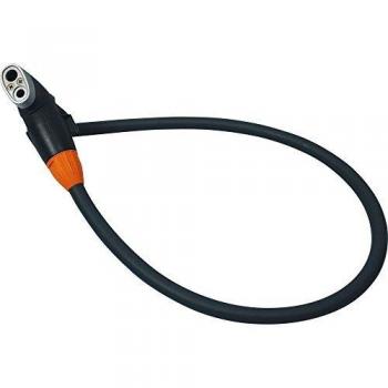 SKS Multi-Valve Racor, Unisex Adulto, Negro, Talla Única