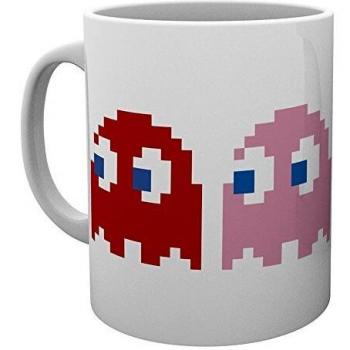 GB Eye LTD, Pacman, Ghosts, Taza de Ceramica